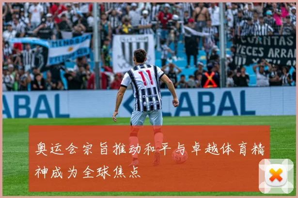 奥运会宗旨推动和平与卓越体育精神成为全球焦点